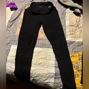 Athleta moto leggings